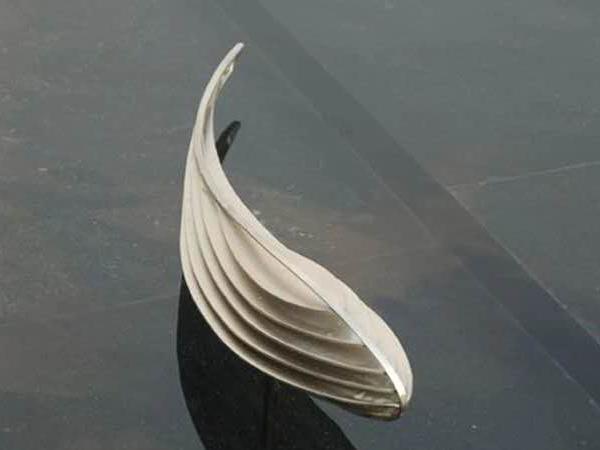 景觀不鏽鋼雕塑（sù）