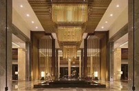 不鏽鋼屏風和（hé）室內家具更加和諧