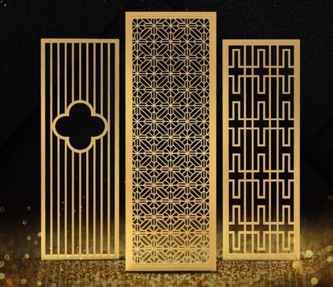 為什麽很多場所都開始使用不鏽鋼屏風作（zuò）為裝飾品？