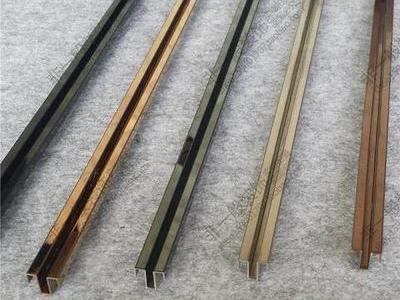 不鏽鋼包邊條（tiáo）