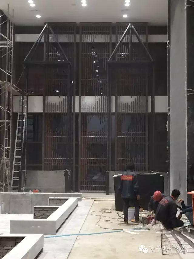 貴（guì）陽中鐵閱山湖展示中心