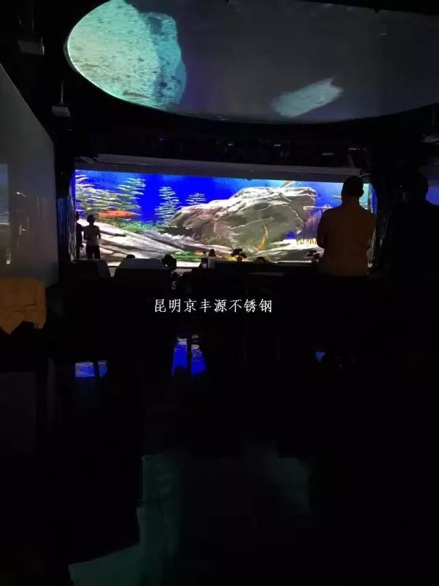 南（nán）亞風情TS音樂餐吧不（bú）鏽鋼工程