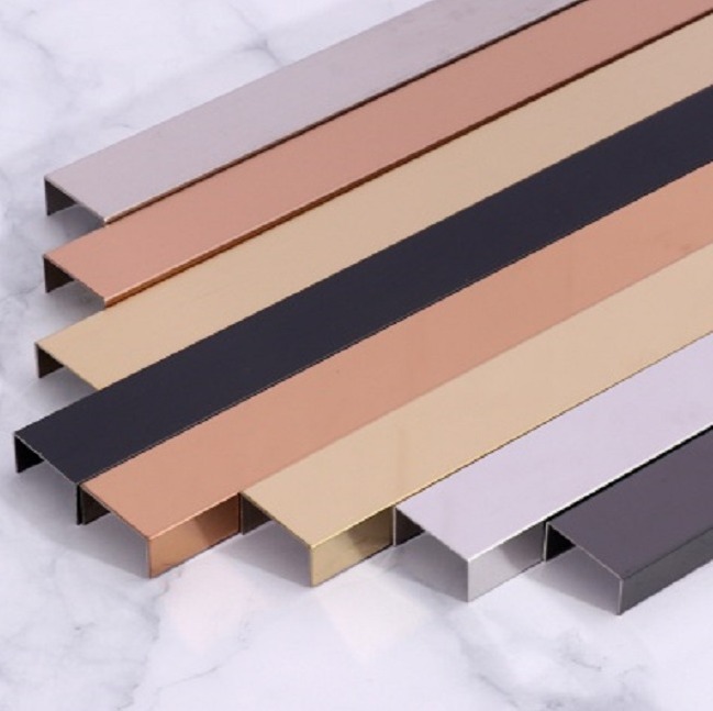 不鏽鋼加工之如何連接不（bú）鏽鋼T型條？