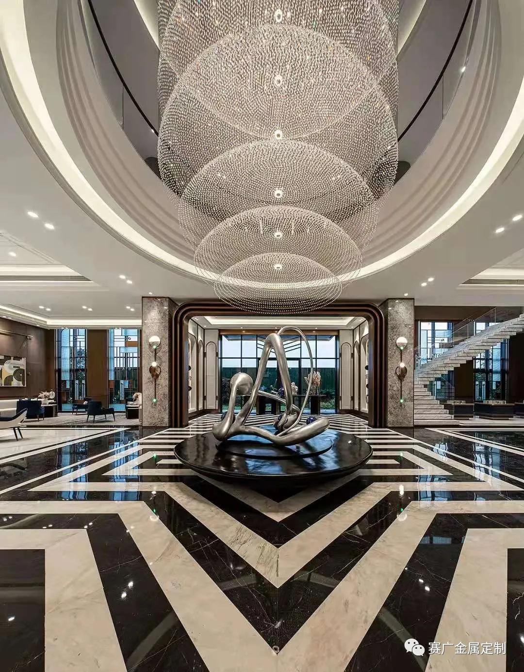 賽廣（guǎng）分（fèn）享—金屬與多維（wéi）度場景的空（kōng）間結合（hé）