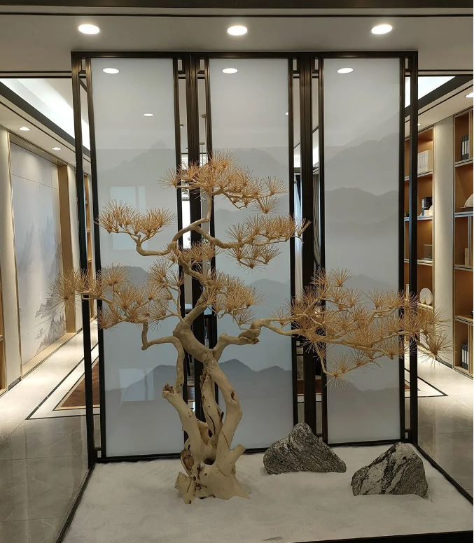 怎（zěn）樣（yàng）用不鏽鋼裝飾釋放本（běn）來的美？