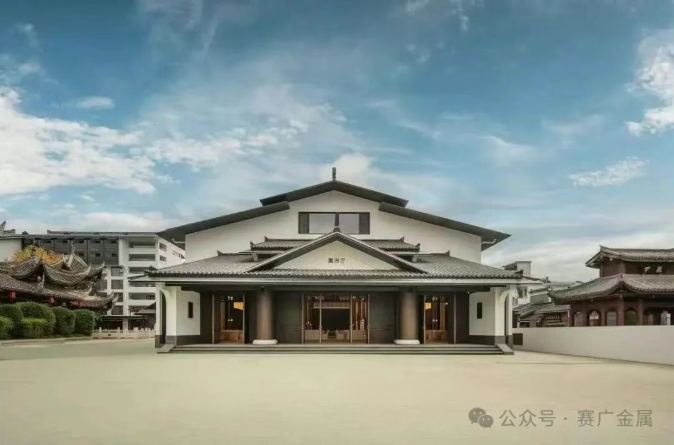 2025案例------會理瀛洲園酒店（diàn）