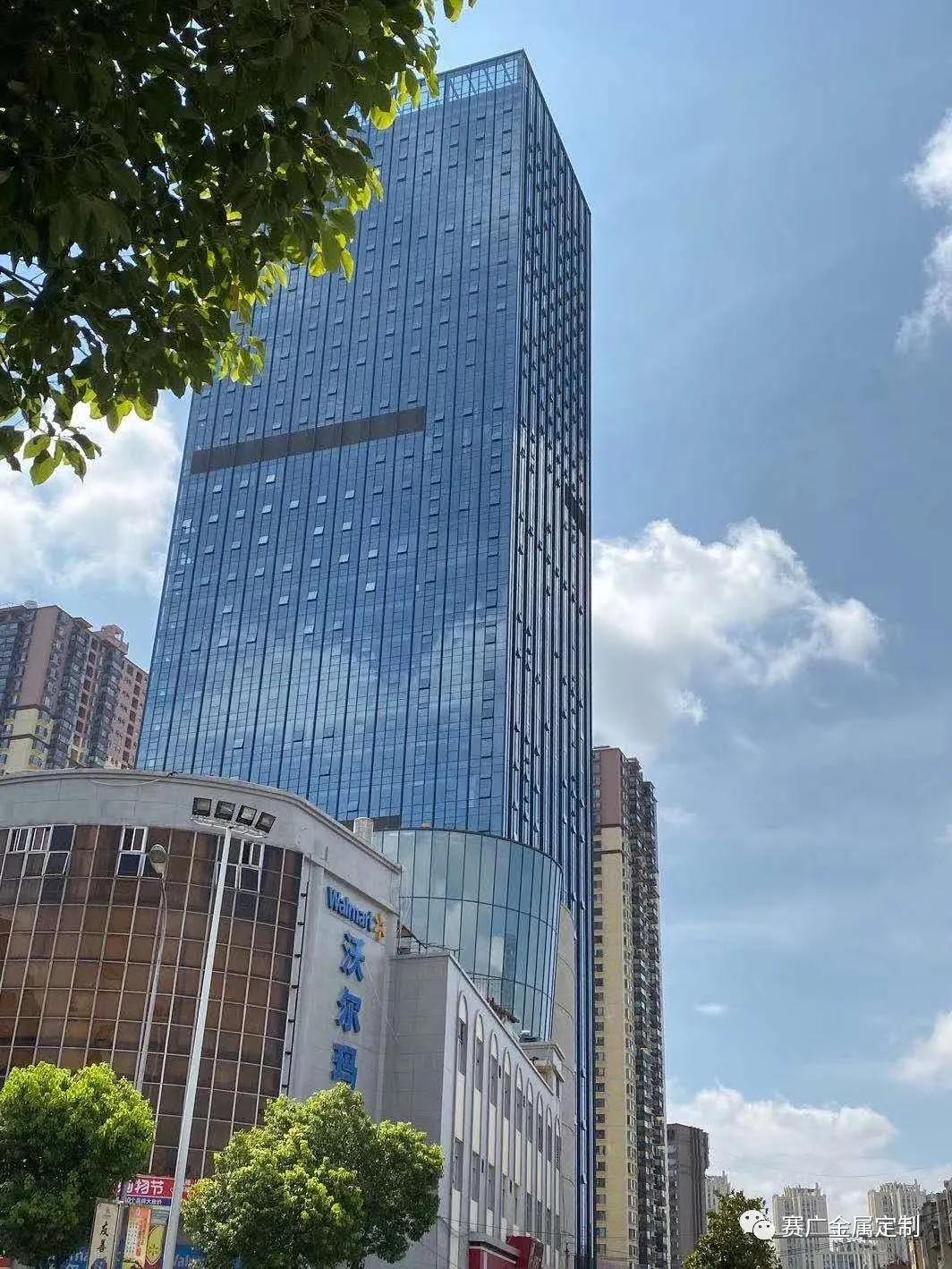 賽廣金屬案例---昆明萬楓酒店 賽廣金屬案例---昆明萬楓酒店