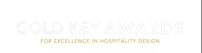 賽廣視野：中國酒（jiǔ）店設計作品（pǐn）獲得美國的GOLD KEY AWARDS金鑰匙大（dà）獎